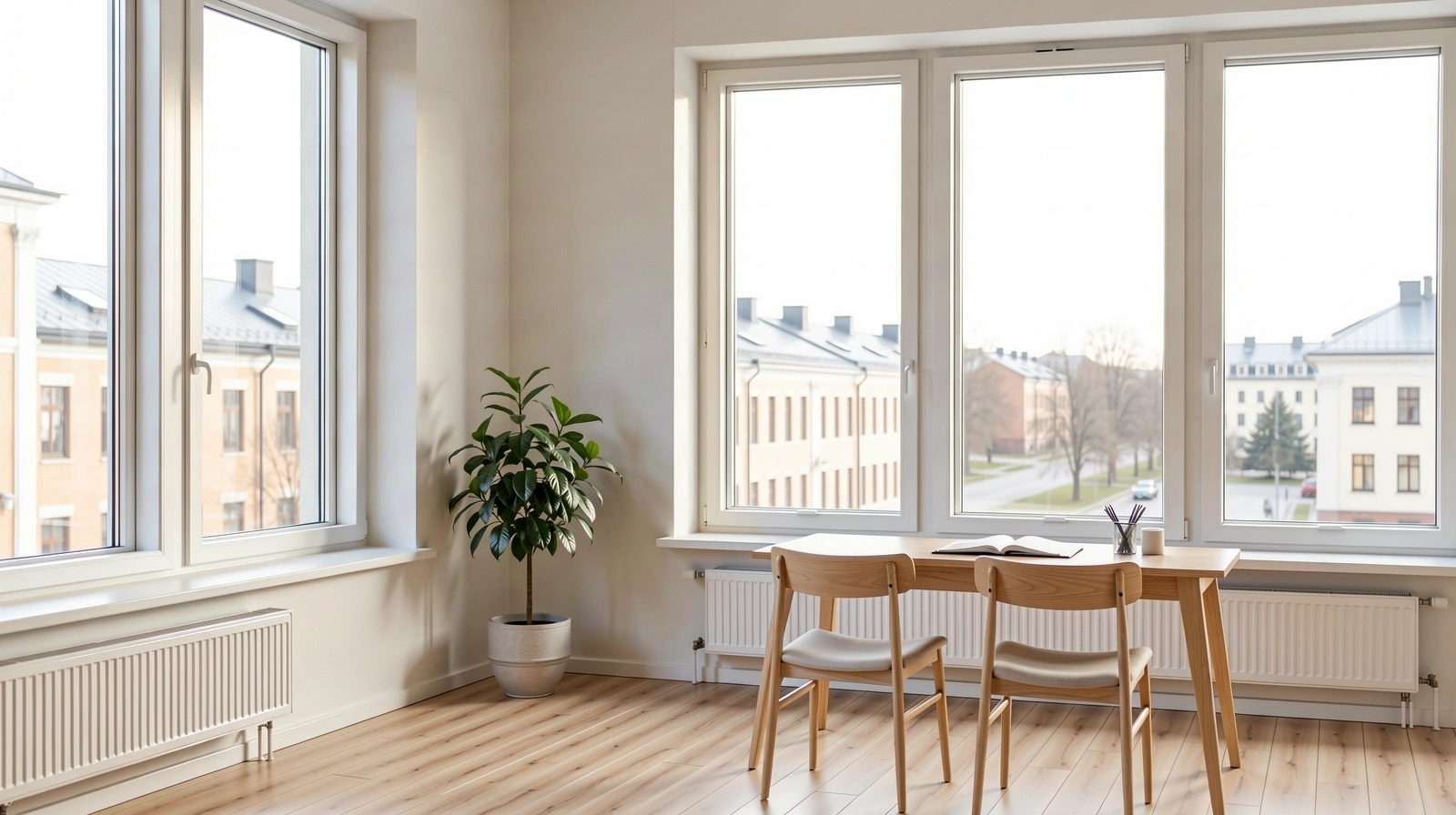 Consultancy environment